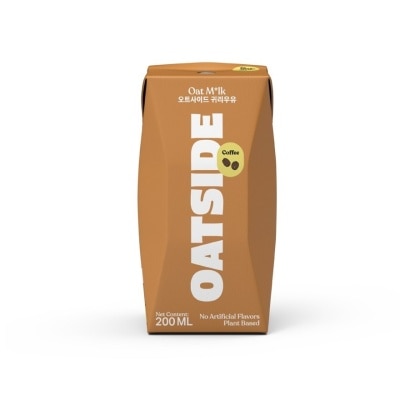 OATSIDE Coffee Oat Milk 200ml