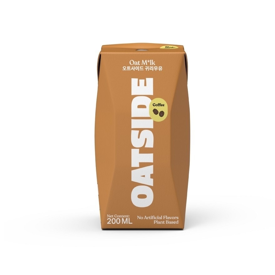 Coffee Oat Milk 200ml