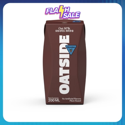 OATSIDE Chocolate Oat Milk 200ml