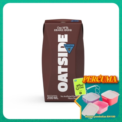 OATSIDE - Chocolate Oat Milk 200ml