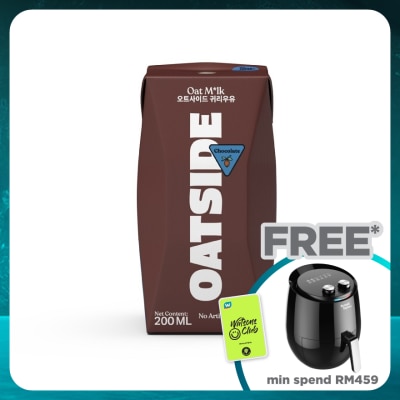 OATSIDE Chocolate Oat Milk 200ml