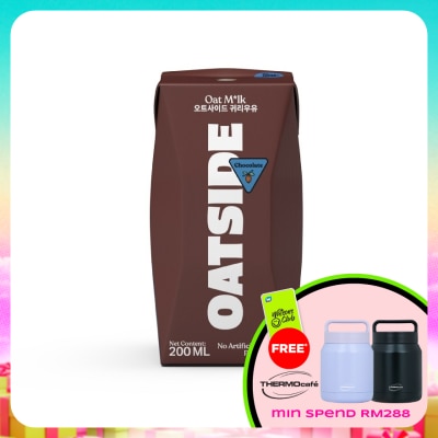 OATSIDE - Chocolate Oat Milk 200ml