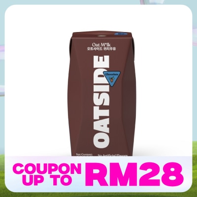 OATSIDE Chocolate Oat Milk 200ml