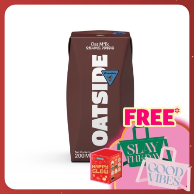 OATSIDE Chocolate Oat Milk 200ml