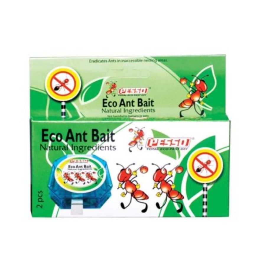 Eco Ant Bait 2pcs Natural Ingredient
