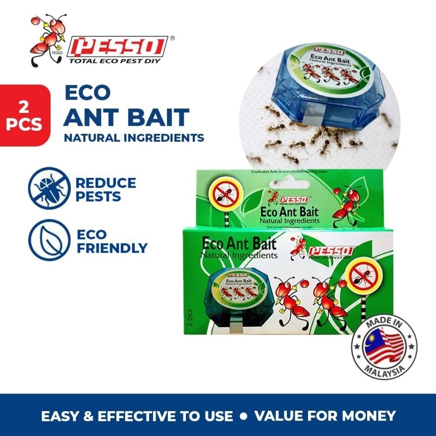 Eco Ant Bait 2pcs