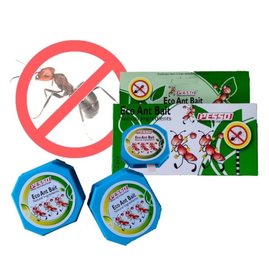 Eco Ant Bait 2pcs Natural Ingredient