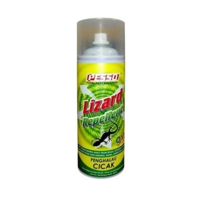 PESSO Lizard Repellent Aerosol Spray 400ml