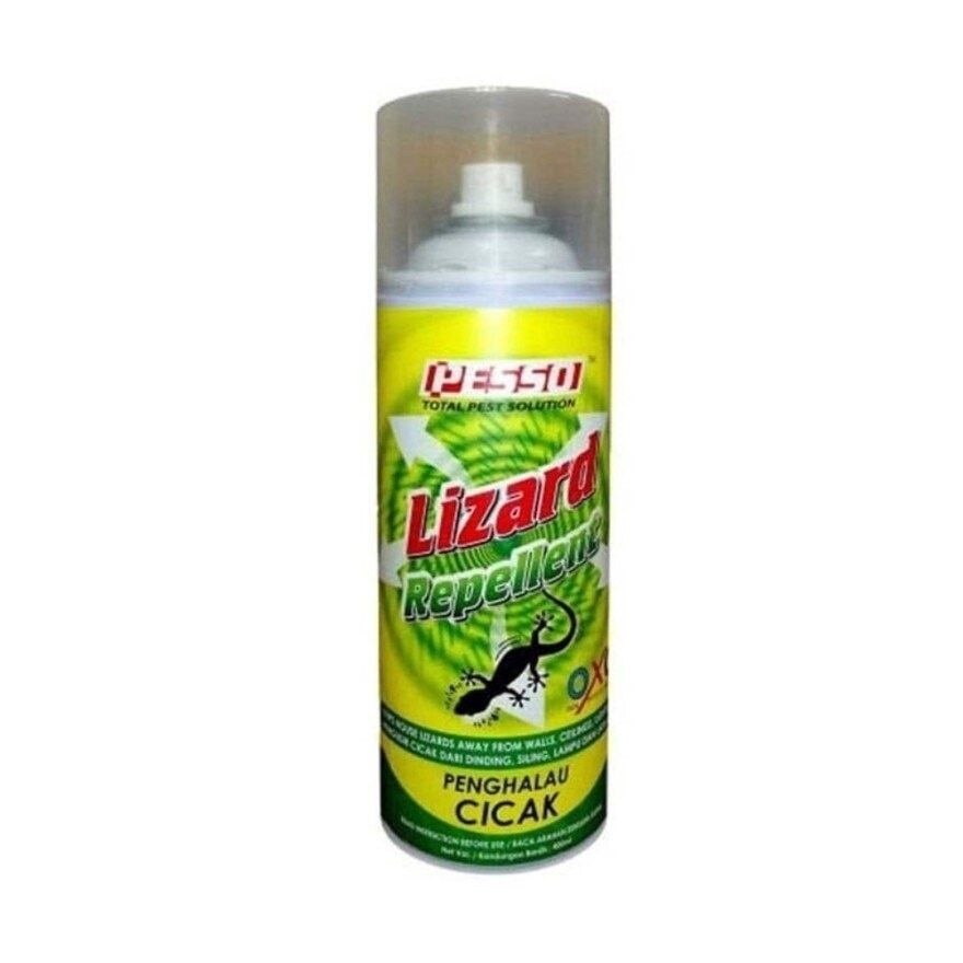 Lizard Repellent Aerosol Spray 400ml