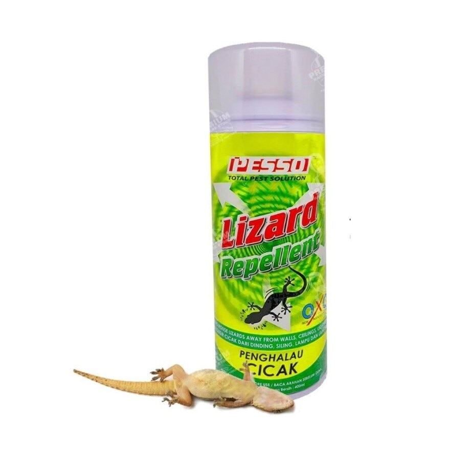 Lizard Repellent Aerosol Spray 400ml