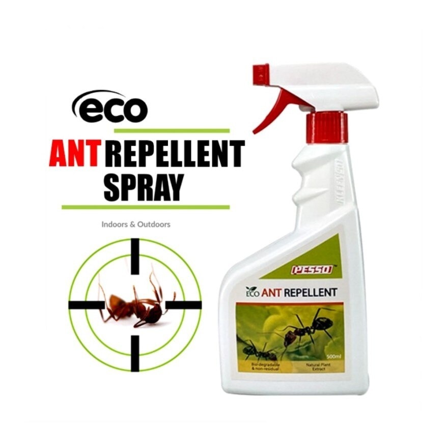 Eco Ant Repellent Liquid Spray 500ML