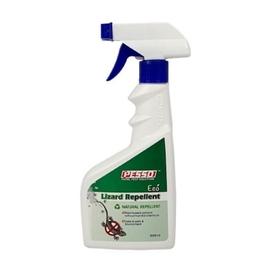 PESSO Eco Lizard Repellent Liquid Spray 500ML