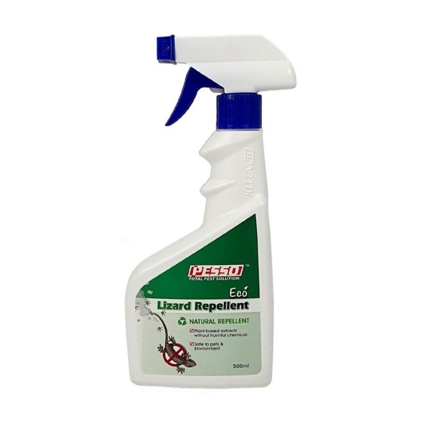 Eco Lizard Repellent Liquid Spray 500ML