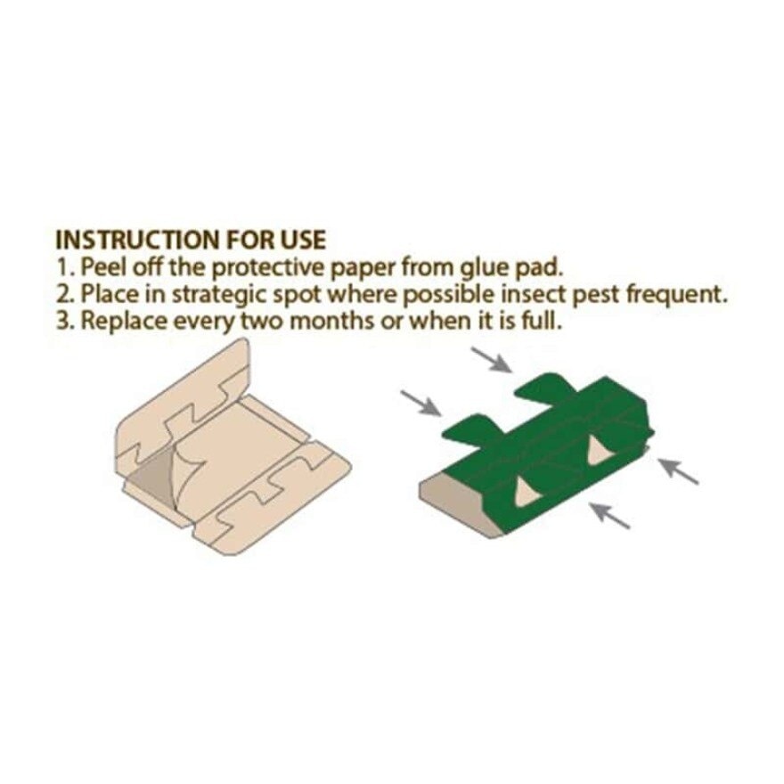 Green3Pro Glue Trap 5 cards