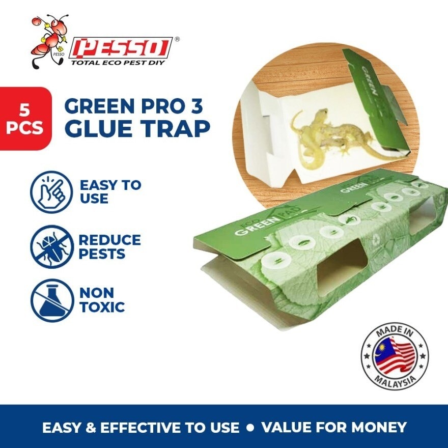 Green3Pro Glue Trap 5 cards