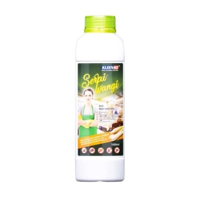 KLEENSO Serai Wangi Eco Pest Repellent 1 Litre