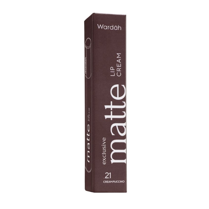 Matte Lip Cream 21 Creampuccino