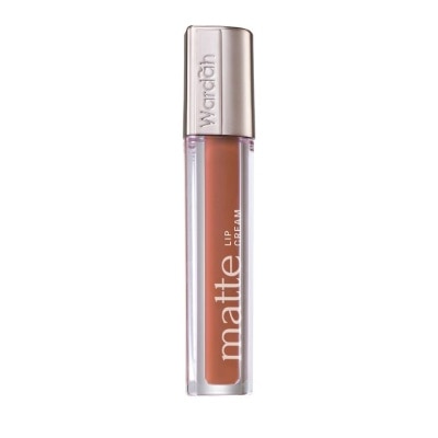 WARDAH Matte Lip Cream 21 Creampuccino