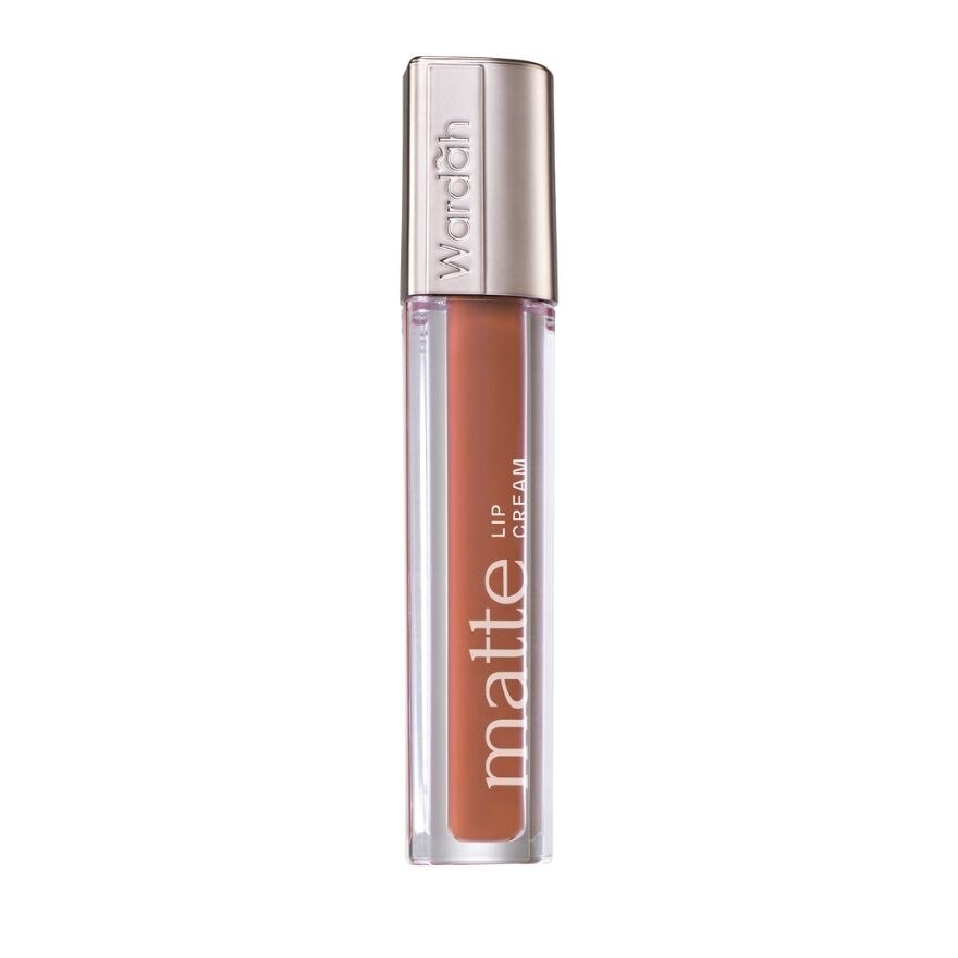 Matte Lip Cream 21 Creampuccino