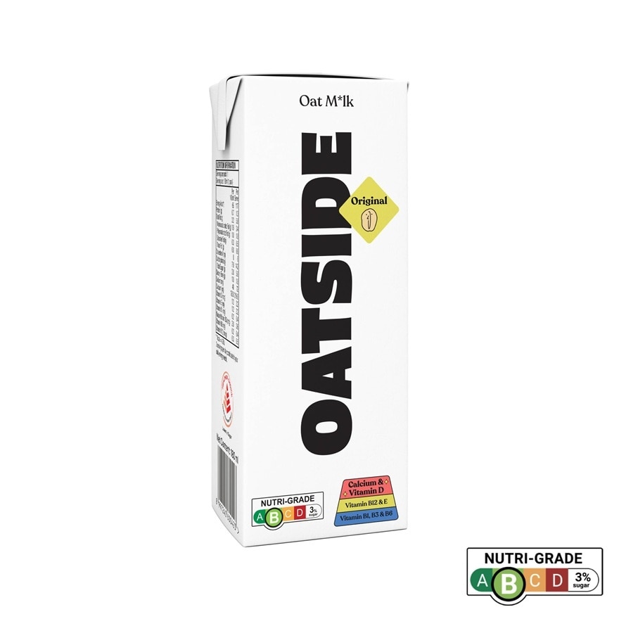Original Oat Milk 180ml