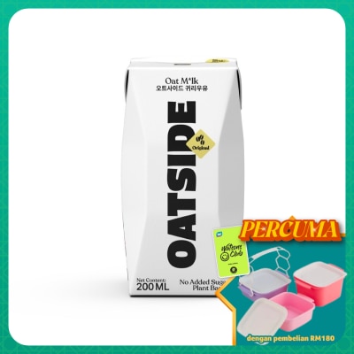 OATSIDE - Original Oat Milk 200ml