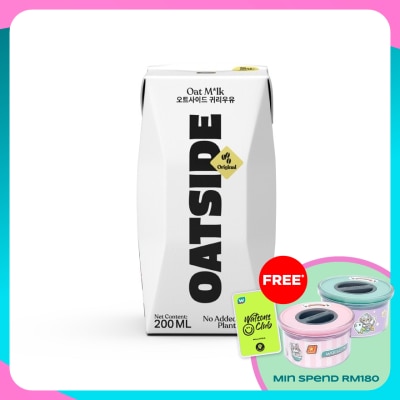OATSIDE Original Oat Milk 200ml