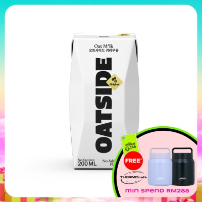 OATSIDE - Original Oat Milk 200ml