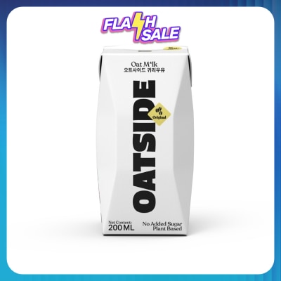 OATSIDE Original Oat Milk 200ml