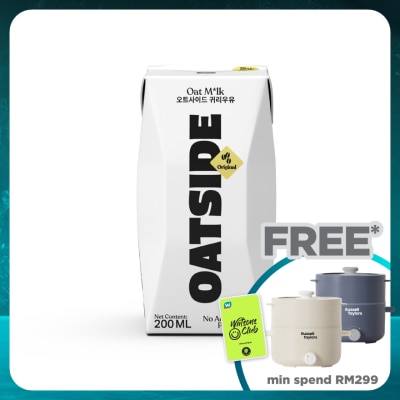 OATSIDE Original Oat Milk 200ml
