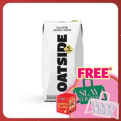 OATSIDE Original Oat Milk 200ml