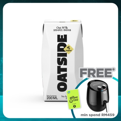 OATSIDE Original Oat Milk 200ml