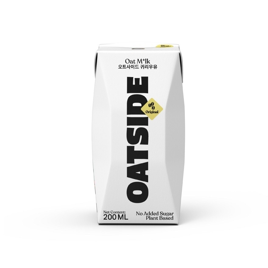 Original Oat Milk 200ml