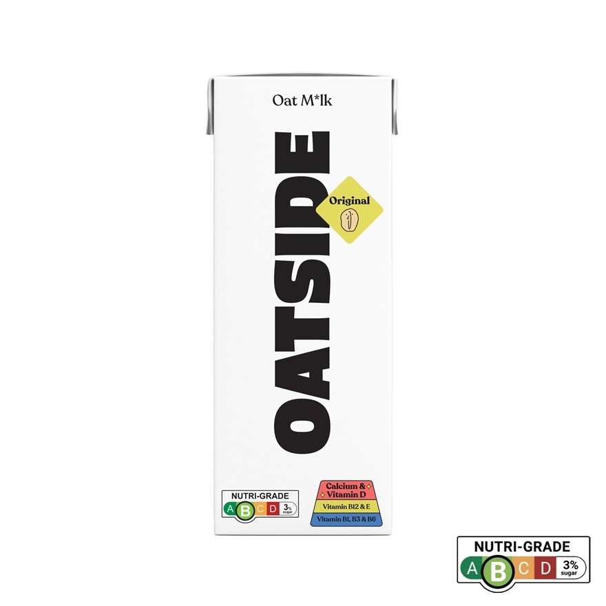 Original Oat Milk 180ml
