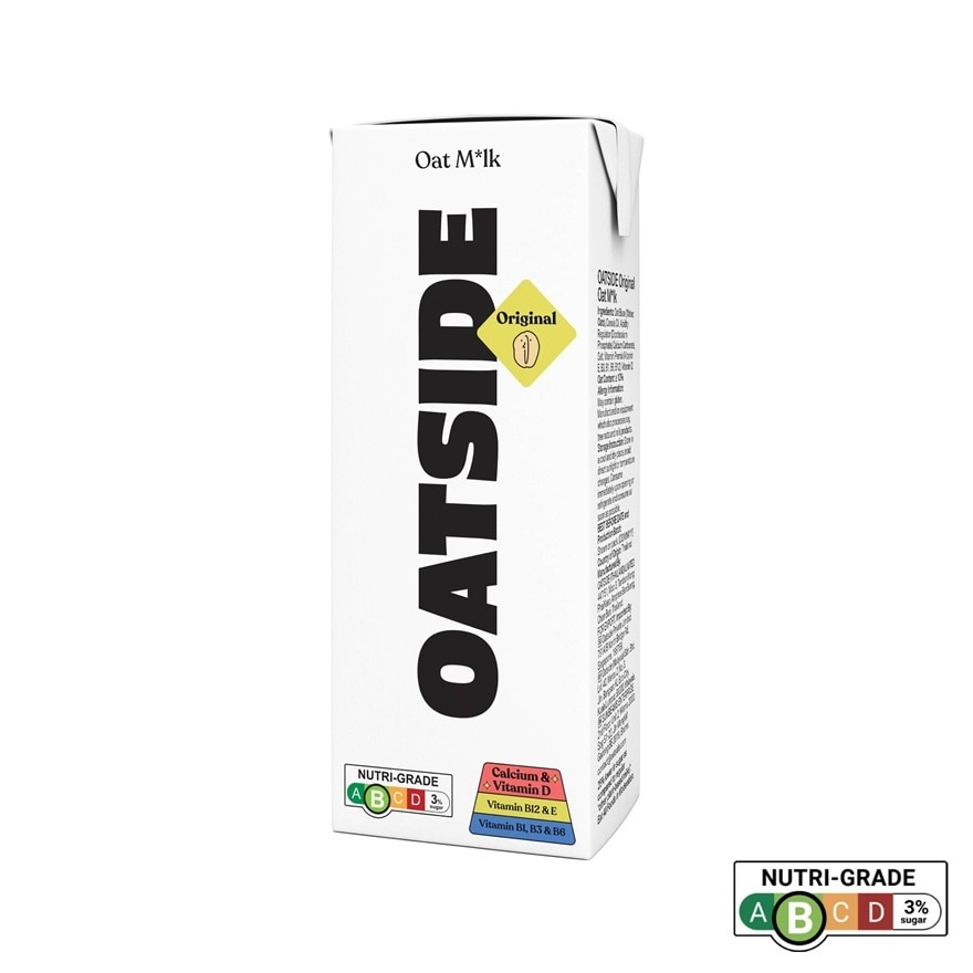 Original Oat Milk 180ml