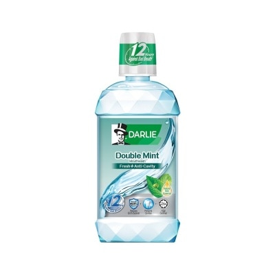 DARLIE Mouthwash Double Mint 500ml