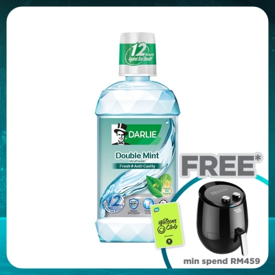 DARLIE Mouthwash Double Mint 500ml