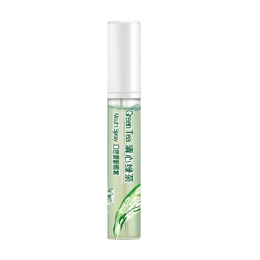 Mouth Spray Green Tea 8ml