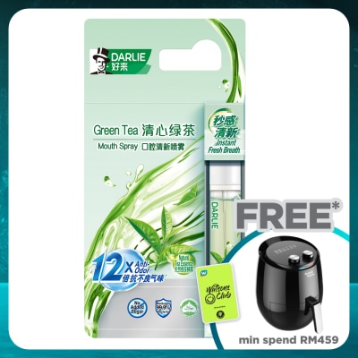 DARLIE Mouth Spray Green Tea 8ml