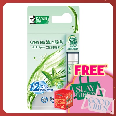 DARLIE Mouth Spray Green Tea 8ml