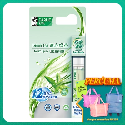 DARLIE Mouth Spray Green Tea 8ml