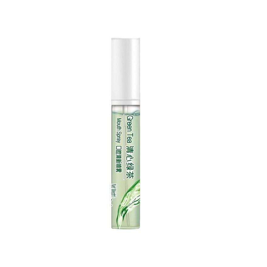 Mouth Spray Green Tea 8ml