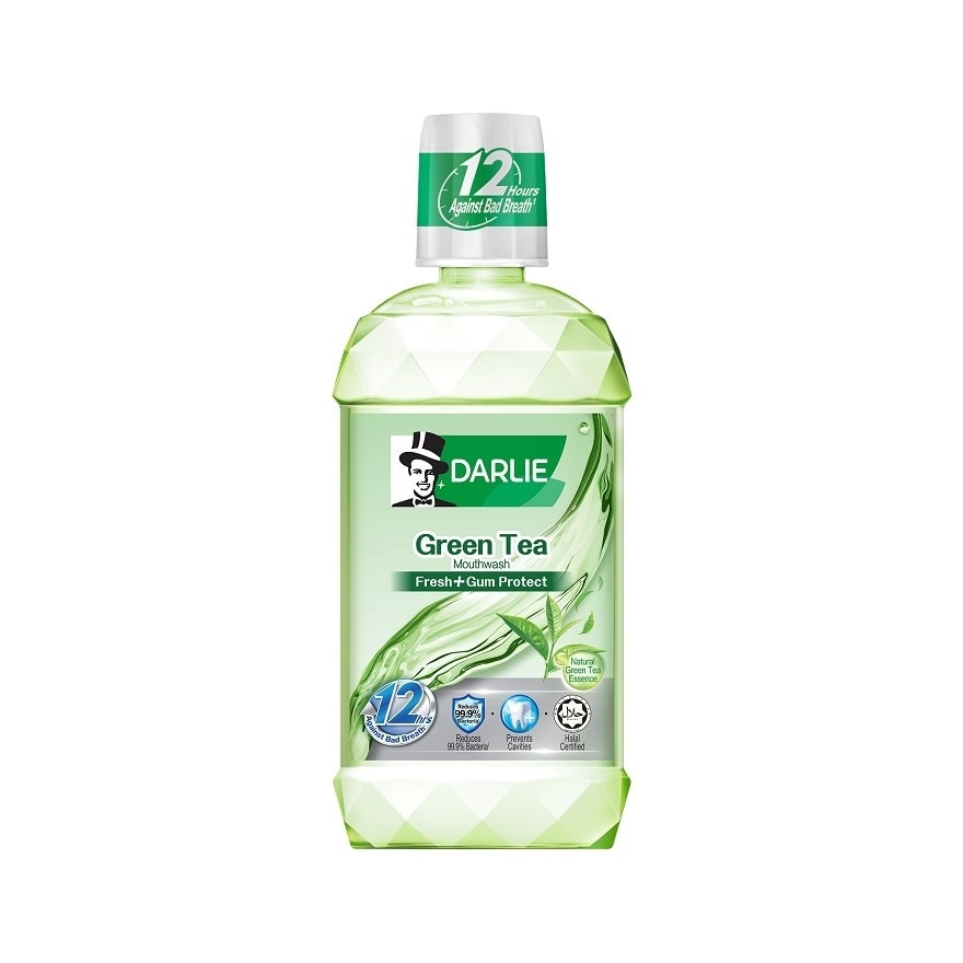 Mouthwash Green Tea 500ml