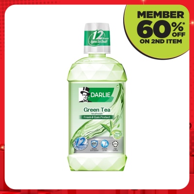 DARLIE Mouthwash Green Tea 500ml