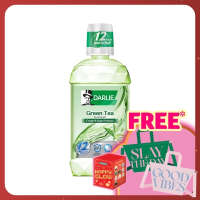 DARLIE Mouthwash Green Tea 500ml