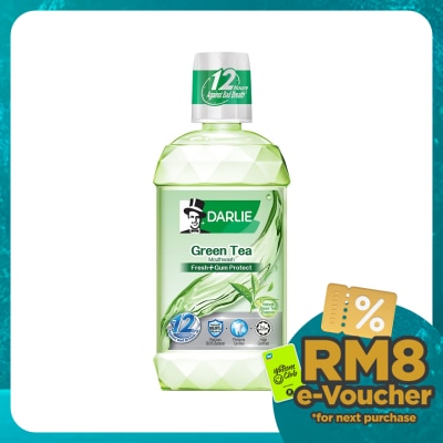 DARLIE Mouthwash Green Tea 500ml