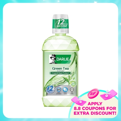 DARLIE - Mouthwash Green Tea 500ml