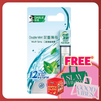 DARLIE Mouth Spray Double Mint 8ml