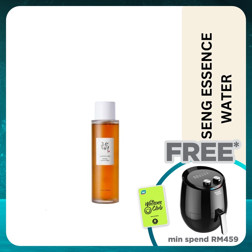 Ginseng Essence Water 40ml