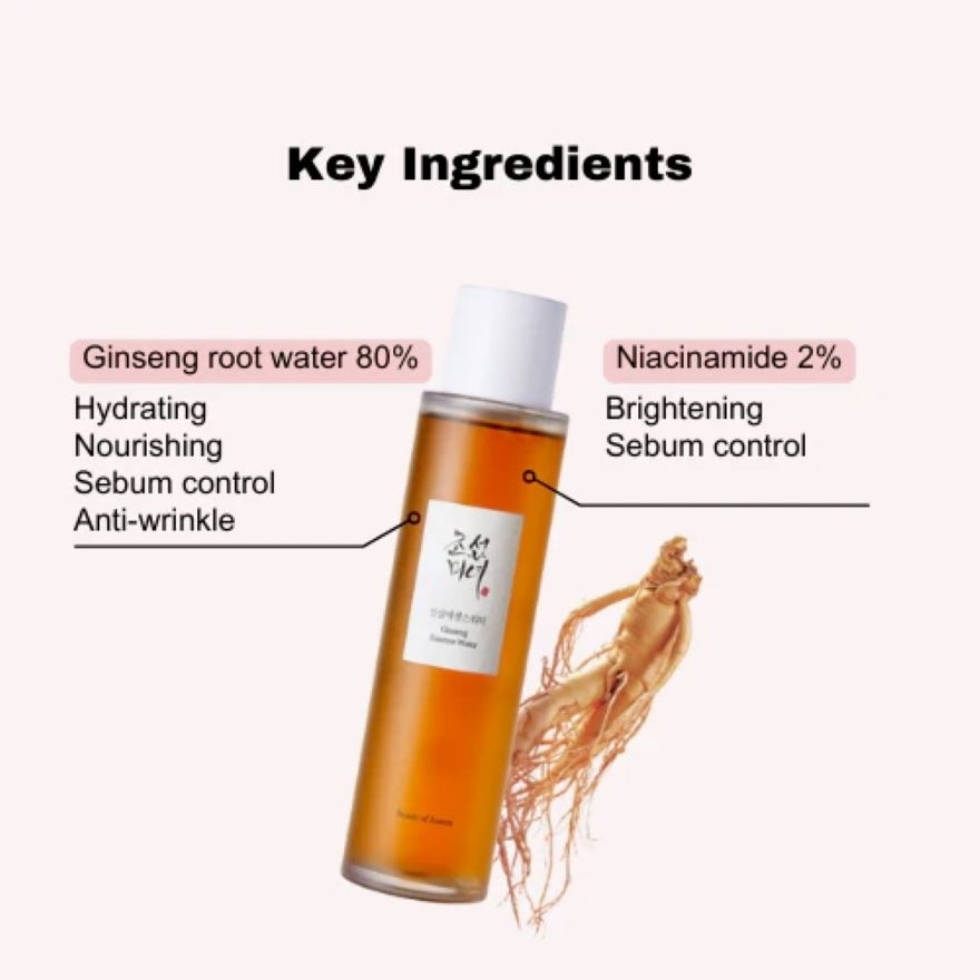 Ginseng Essence Water 40ml