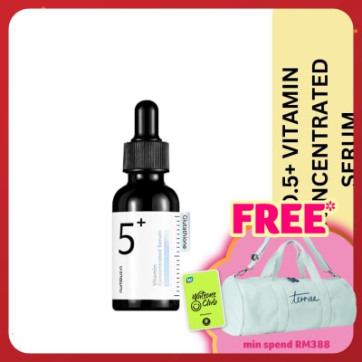NUMBUZIN No.5+ Vitamin Concentrated Serum 30ml